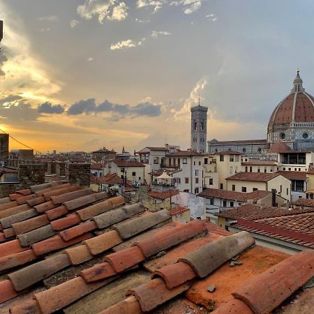 Casa Pavo Appartamento Accanto Al Bargello Floransa Dış mekan fotoğraf