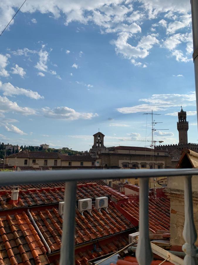 Casa Pavo Appartamento Accanto Al Bargello Floransa Dış mekan fotoğraf