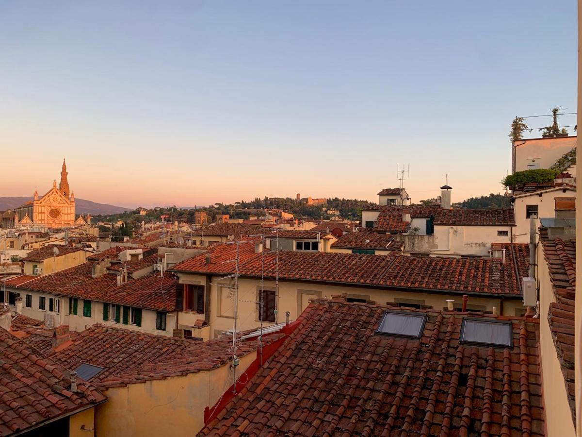 Casa Pavo Appartamento Accanto Al Bargello Floransa Dış mekan fotoğraf