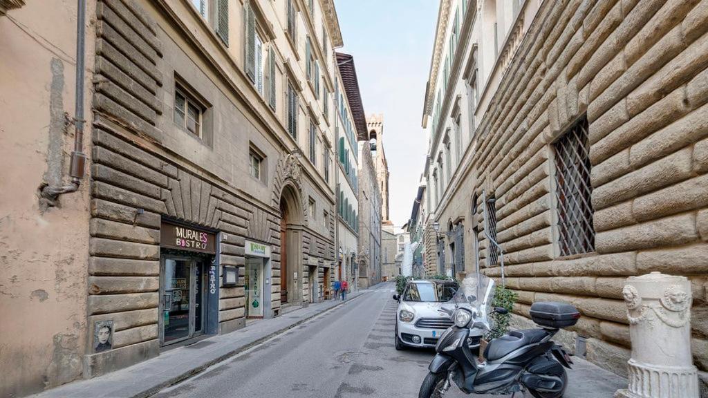 Casa Pavo Appartamento Accanto Al Bargello Floransa Dış mekan fotoğraf