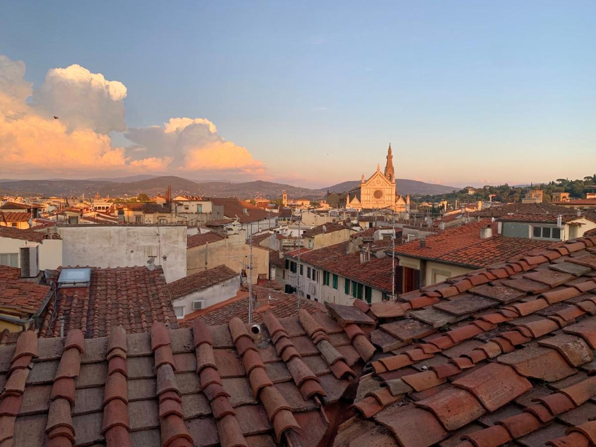 Casa Pavo Appartamento Accanto Al Bargello Floransa Dış mekan fotoğraf