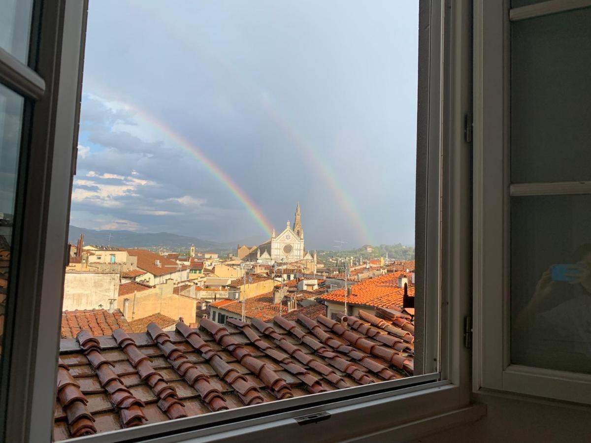 Casa Pavo Appartamento Accanto Al Bargello Floransa Dış mekan fotoğraf