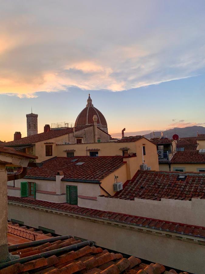 Casa Pavo Appartamento Accanto Al Bargello Floransa Dış mekan fotoğraf