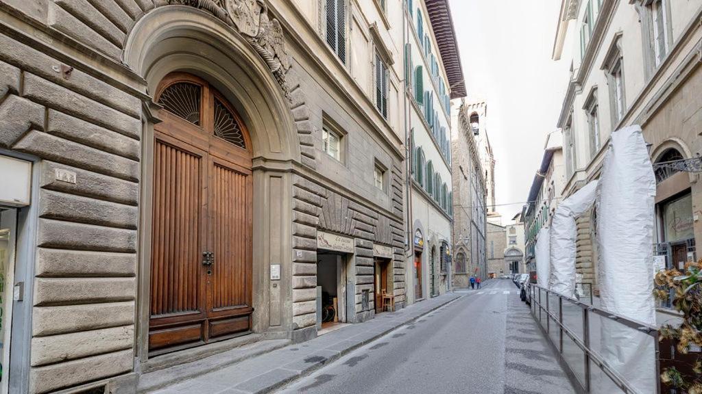 Casa Pavo Appartamento Accanto Al Bargello Floransa Dış mekan fotoğraf