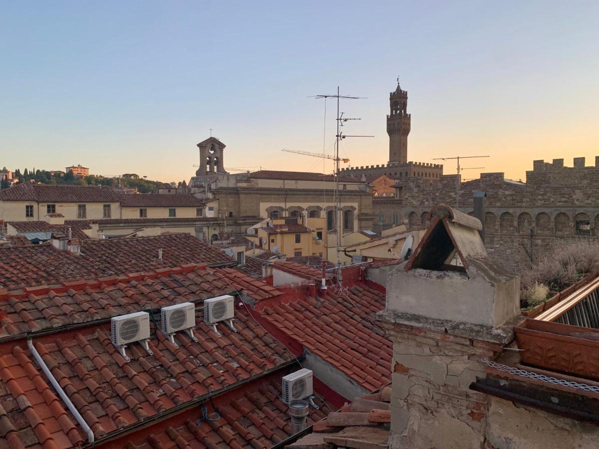 Casa Pavo Appartamento Accanto Al Bargello Floransa Dış mekan fotoğraf