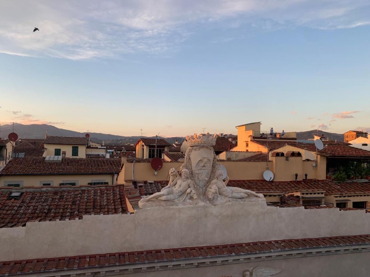 Casa Pavo Appartamento Accanto Al Bargello Floransa Dış mekan fotoğraf