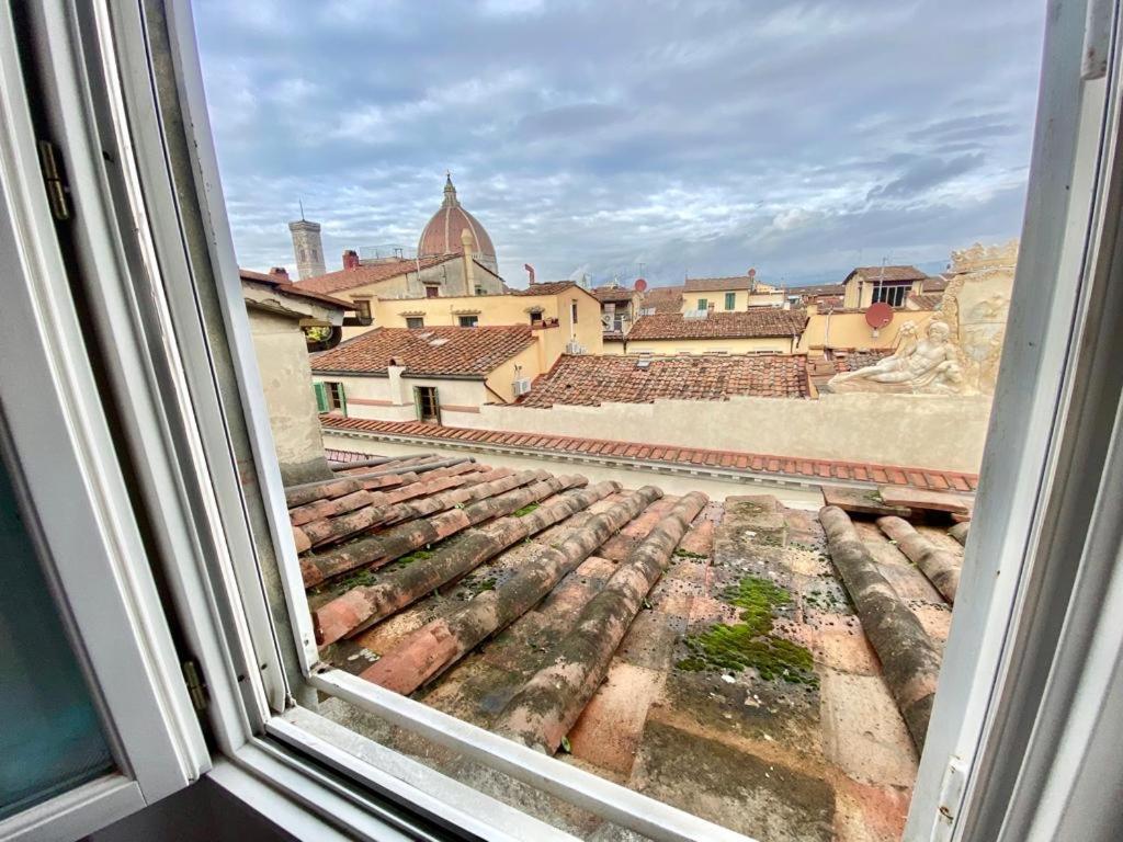 Casa Pavo Appartamento Accanto Al Bargello Floransa Dış mekan fotoğraf